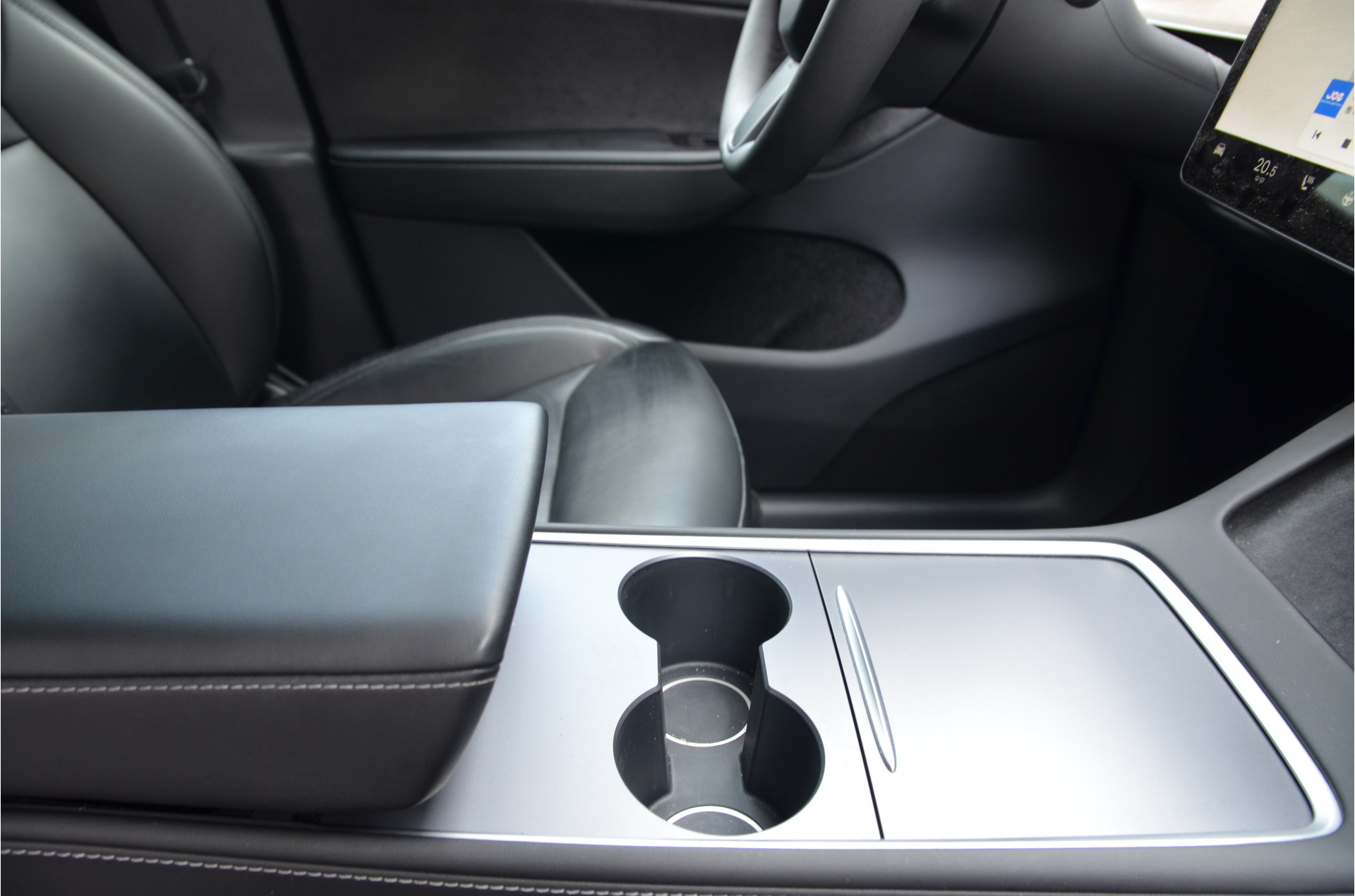 Foto van Tesla Model Y