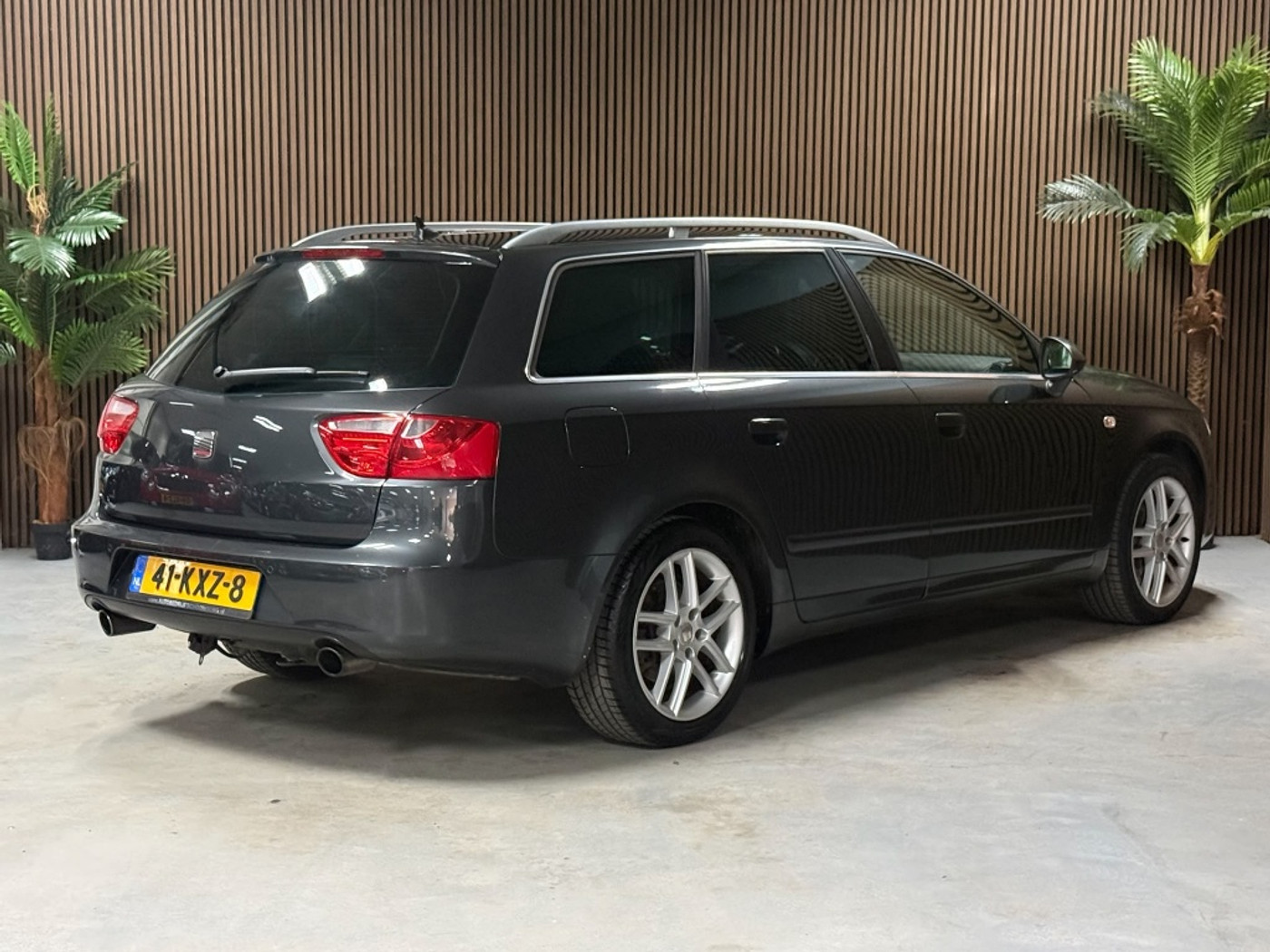 Foto van Seat Exeo ST