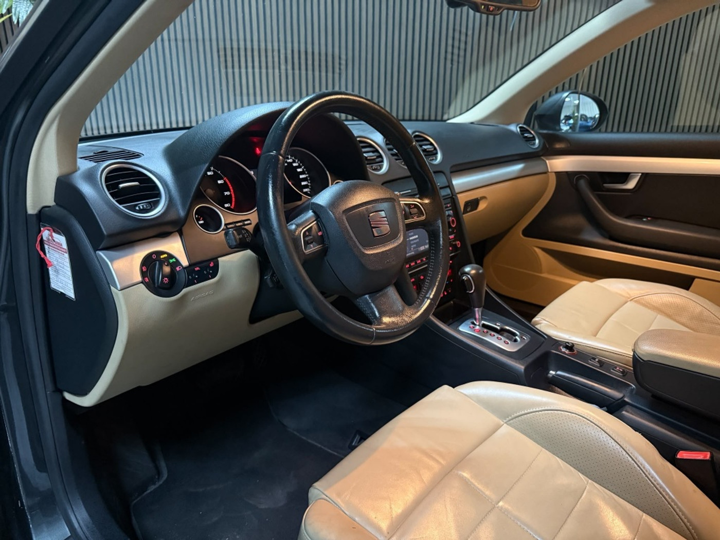 Foto van Seat Exeo ST