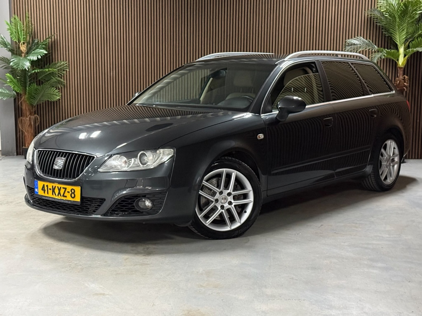 Foto van Seat Exeo ST