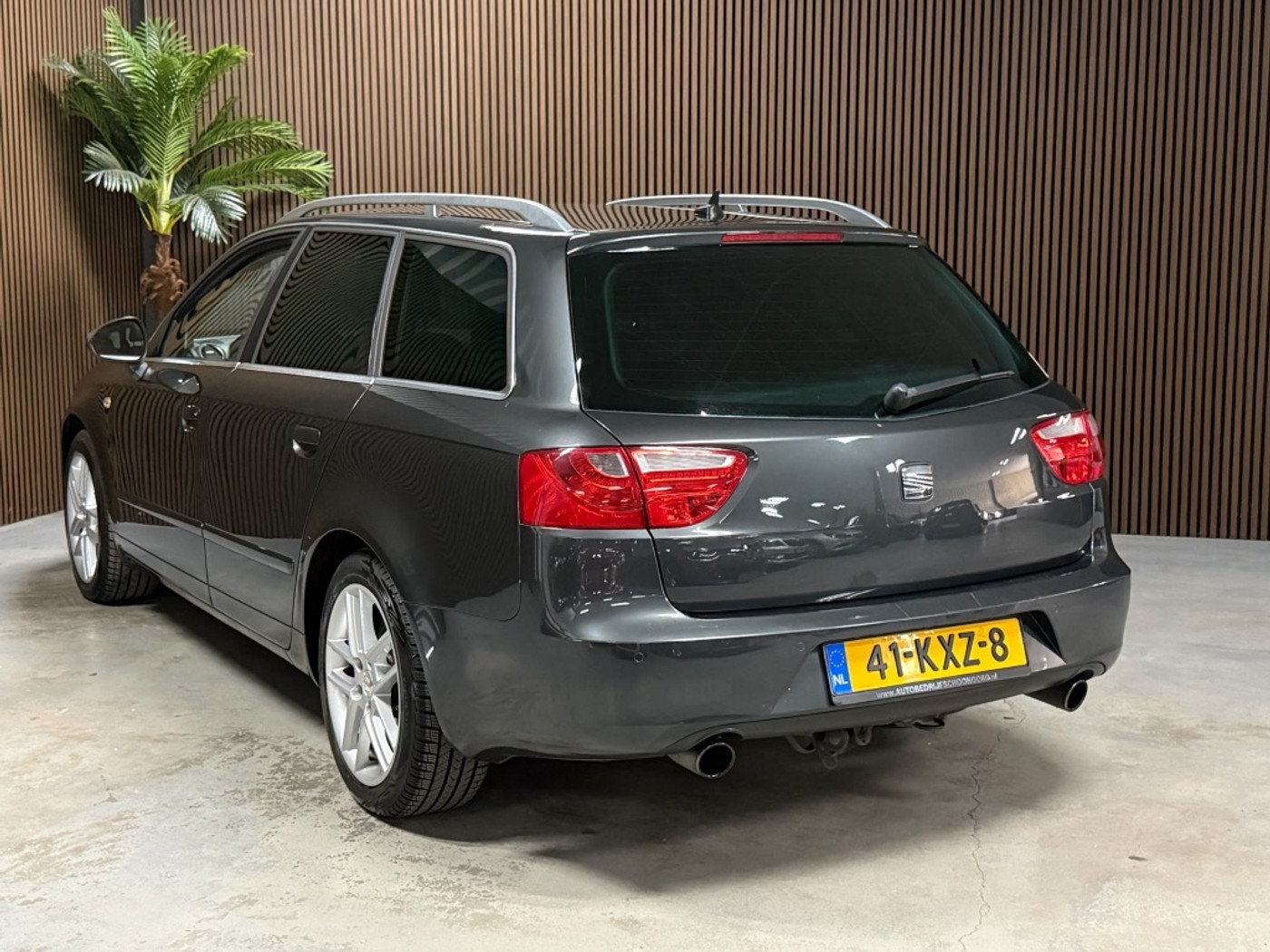 Foto van Seat Exeo ST