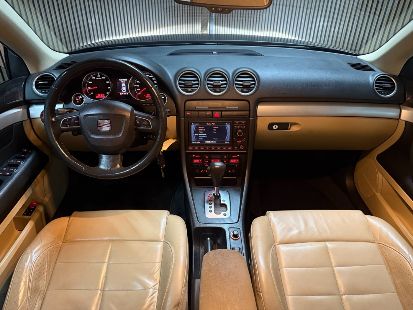 Foto van Seat Exeo ST
