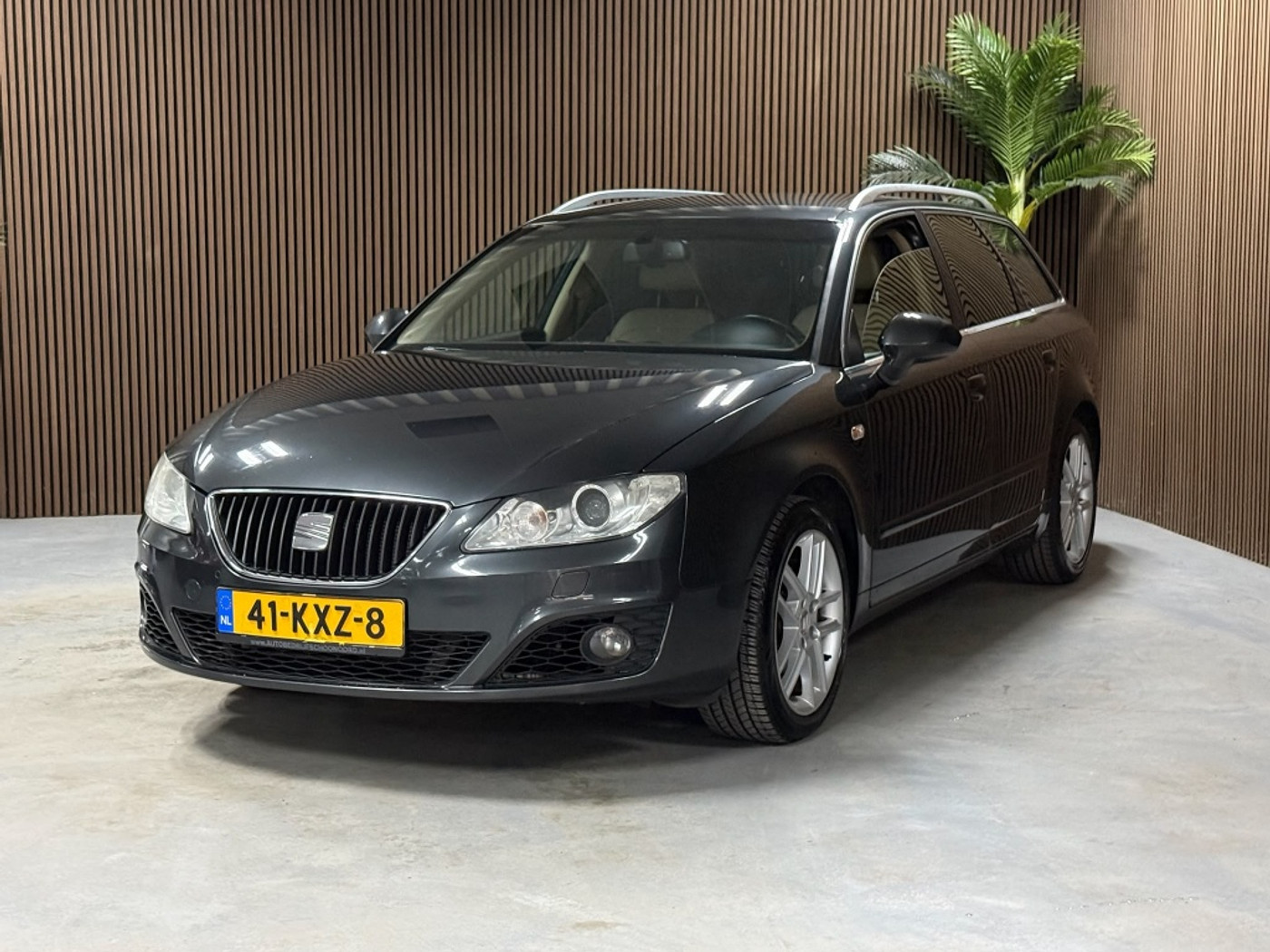 Foto van Seat Exeo ST