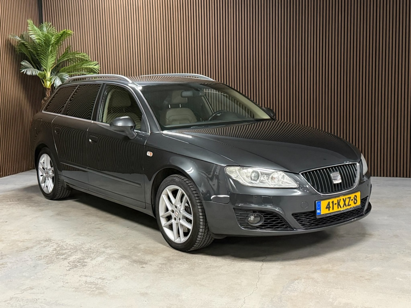 Foto van Seat Exeo ST