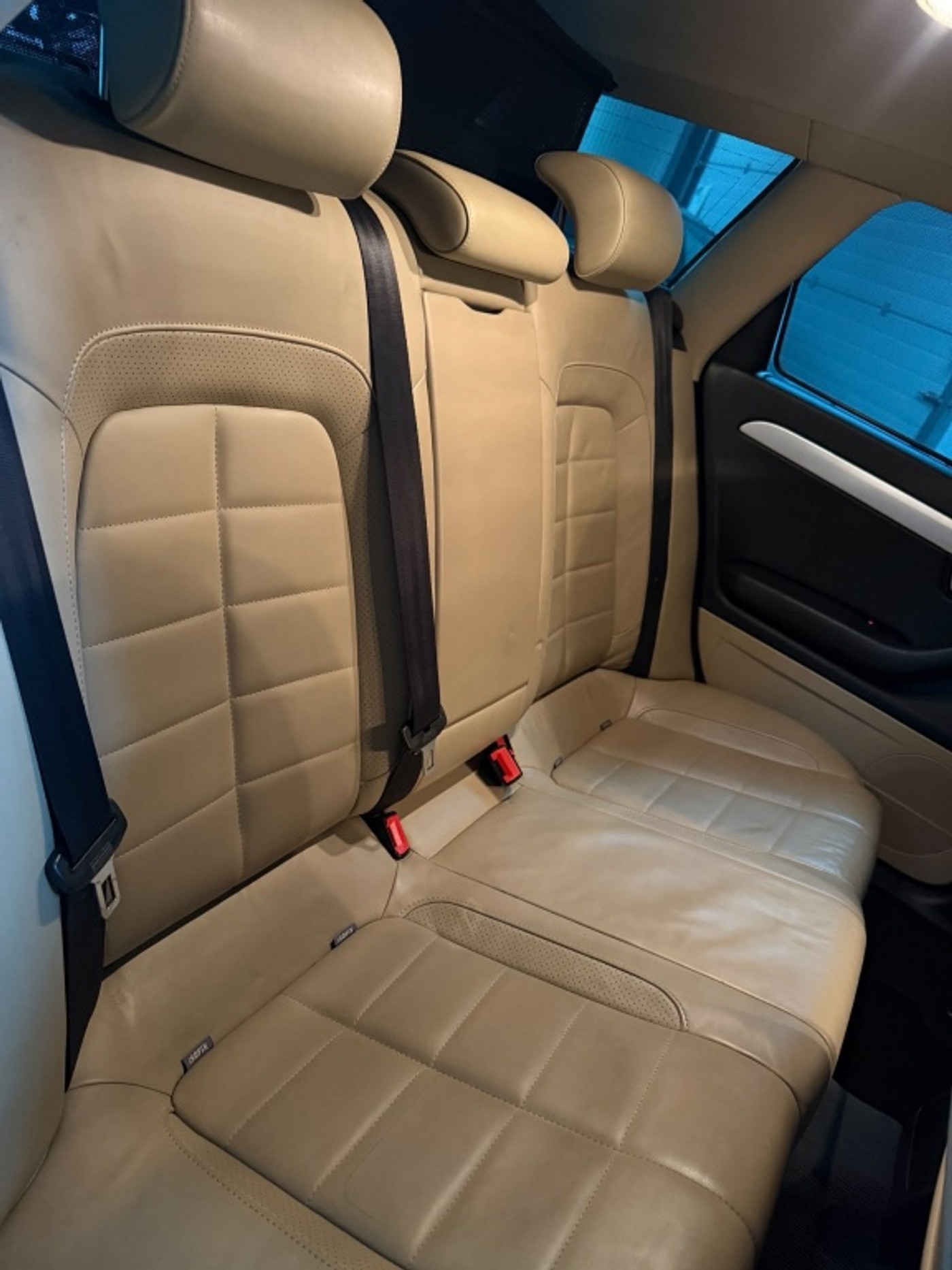 Foto van Seat Exeo ST