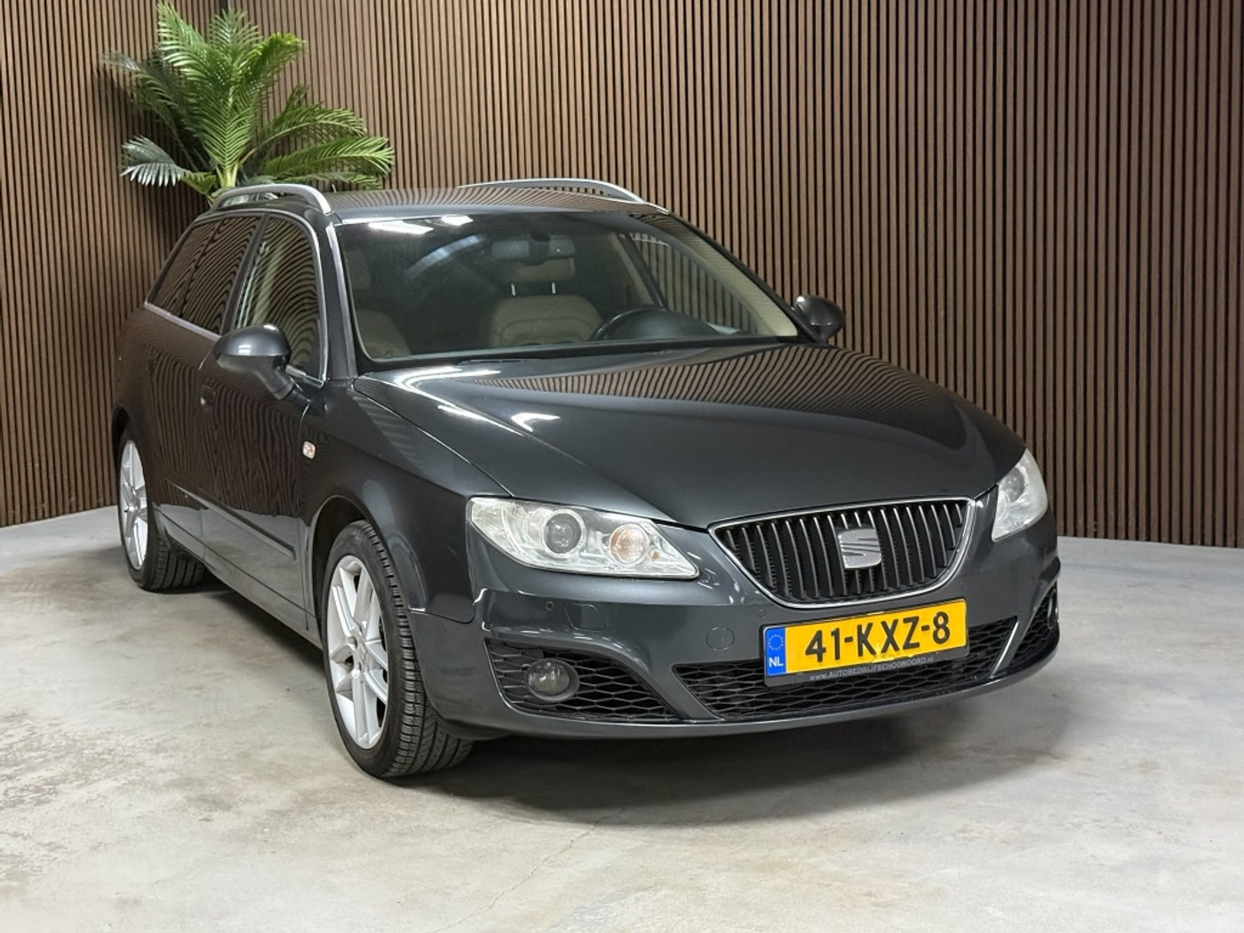 Foto van Seat Exeo ST