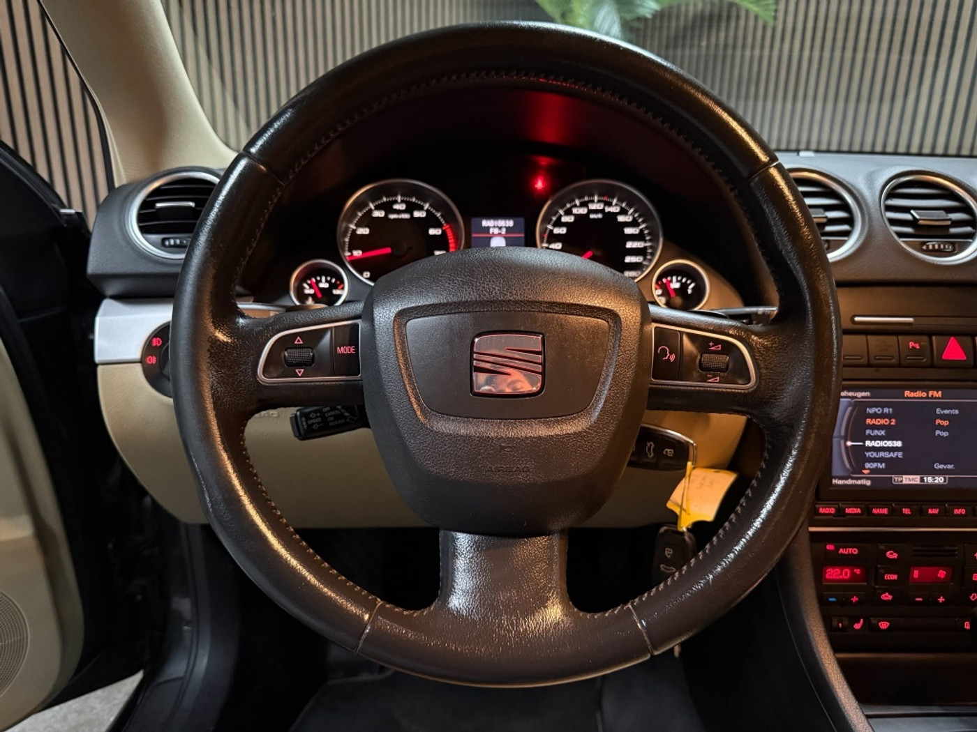 Foto van Seat Exeo ST
