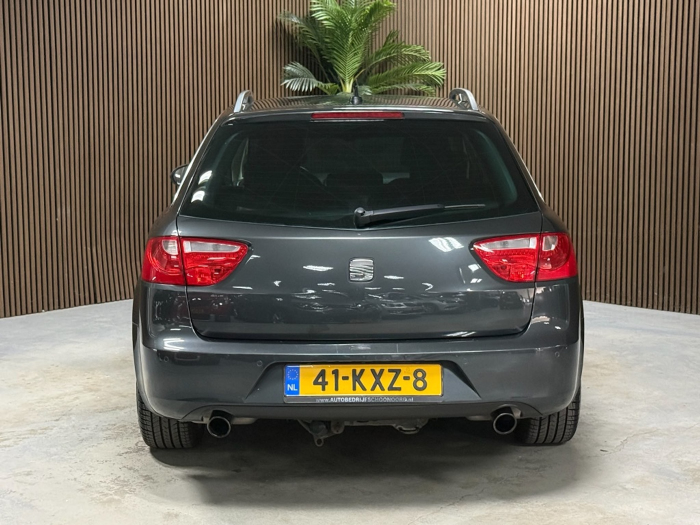 Foto van Seat Exeo ST