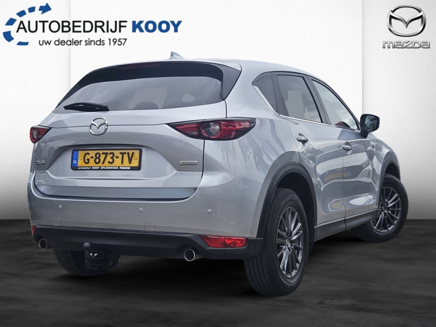 Foto van Mazda Mazda Cx-5