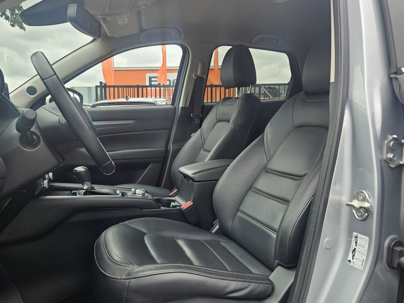 Foto van Mazda Mazda Cx-5