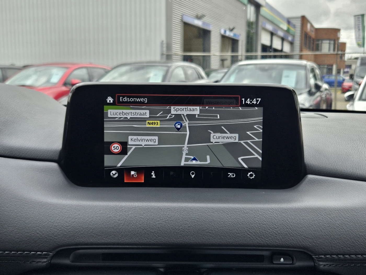 Foto van Mazda Mazda Cx-5