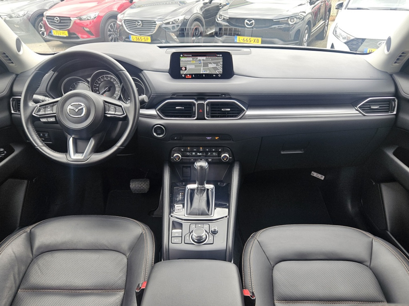 Foto van Mazda Mazda Cx-5