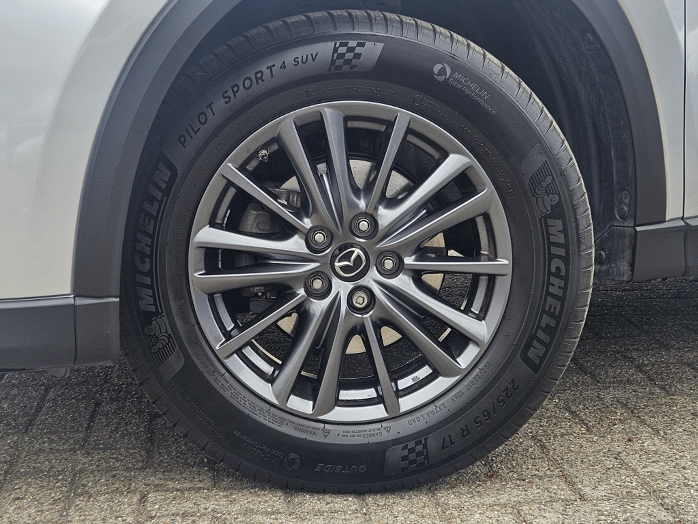 Foto van Mazda Mazda Cx-5