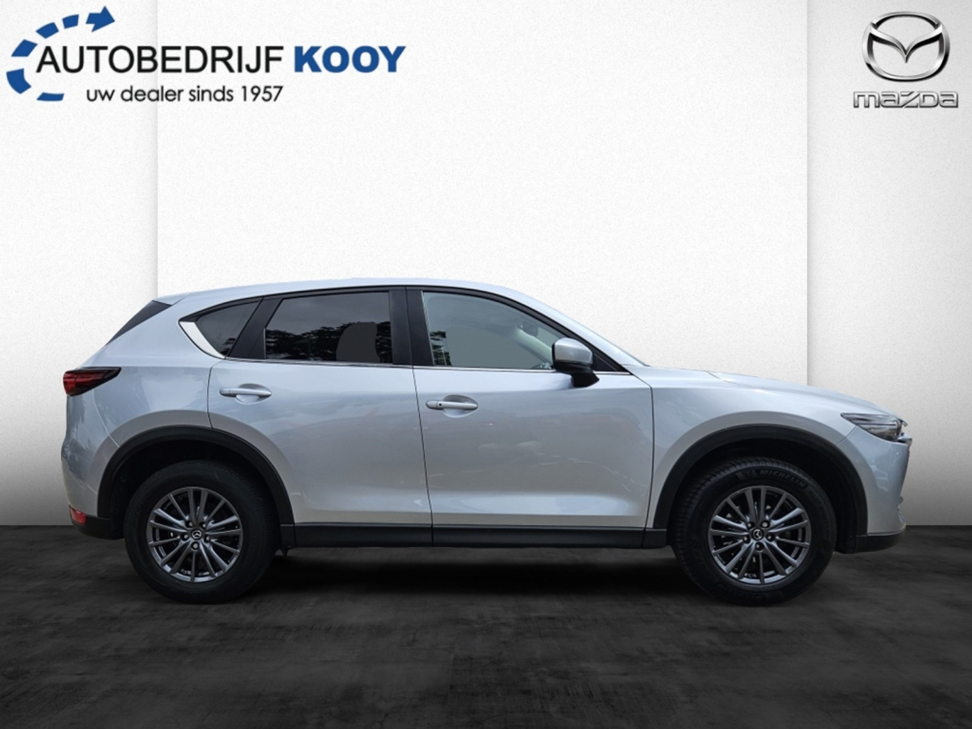 Foto van Mazda Mazda Cx-5