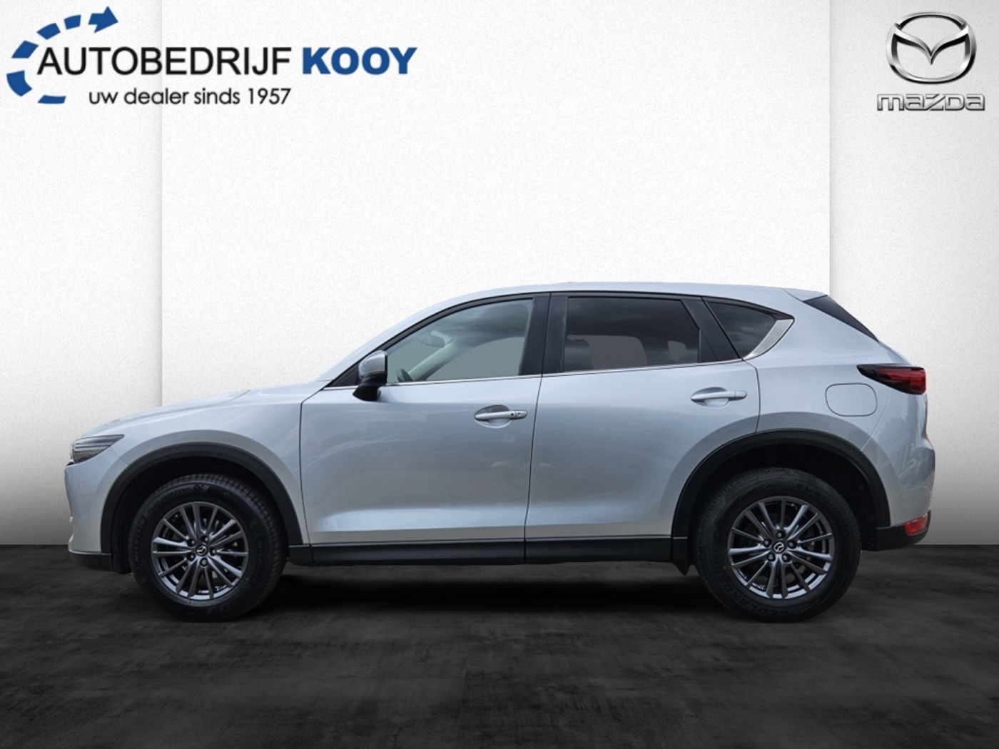 Foto van Mazda Mazda Cx-5