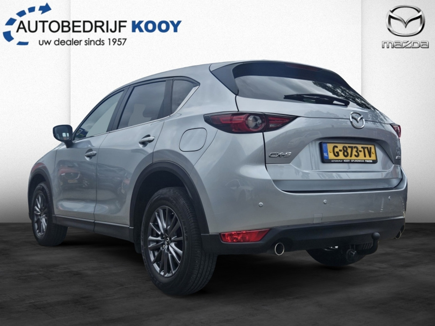 Foto van Mazda Mazda Cx-5