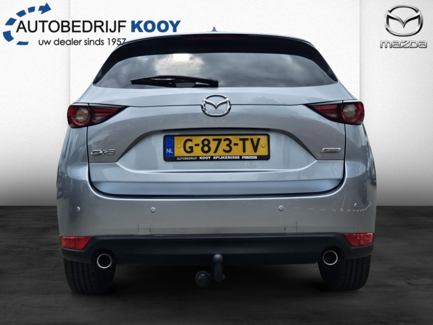 Foto van Mazda Mazda Cx-5