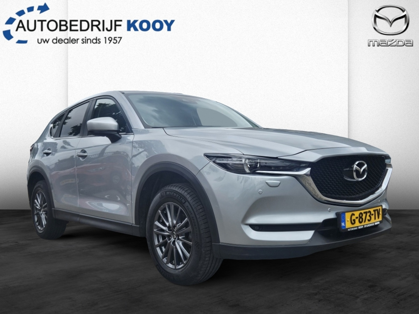 Foto van Mazda Mazda Cx-5