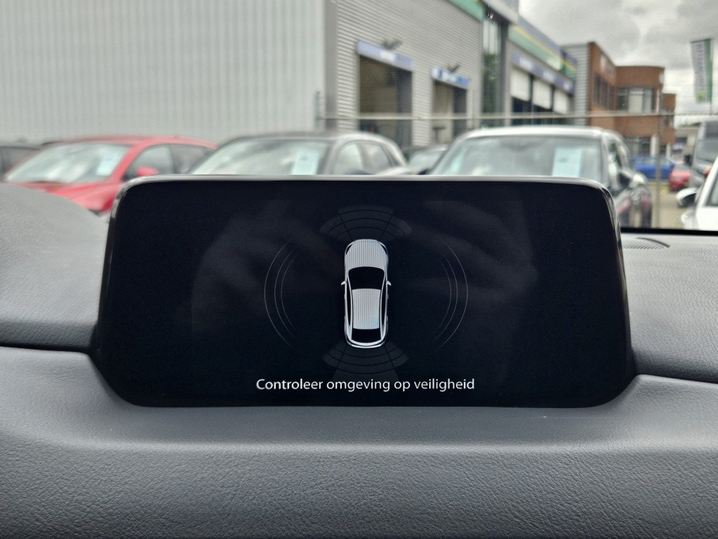 Foto van Mazda Mazda Cx-5