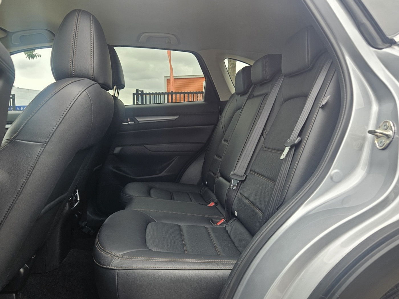 Foto van Mazda Mazda Cx-5