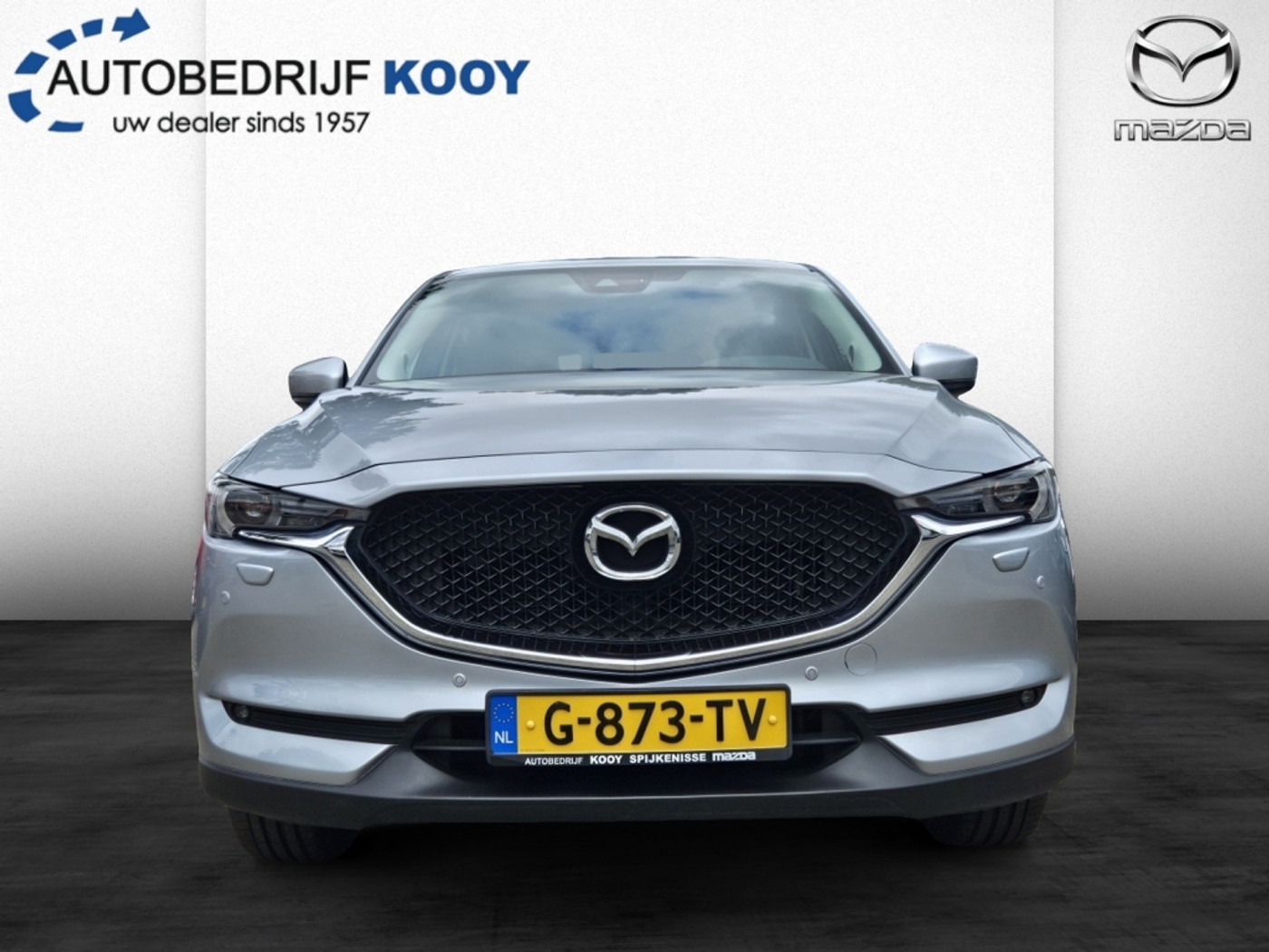 Foto van Mazda Mazda Cx-5