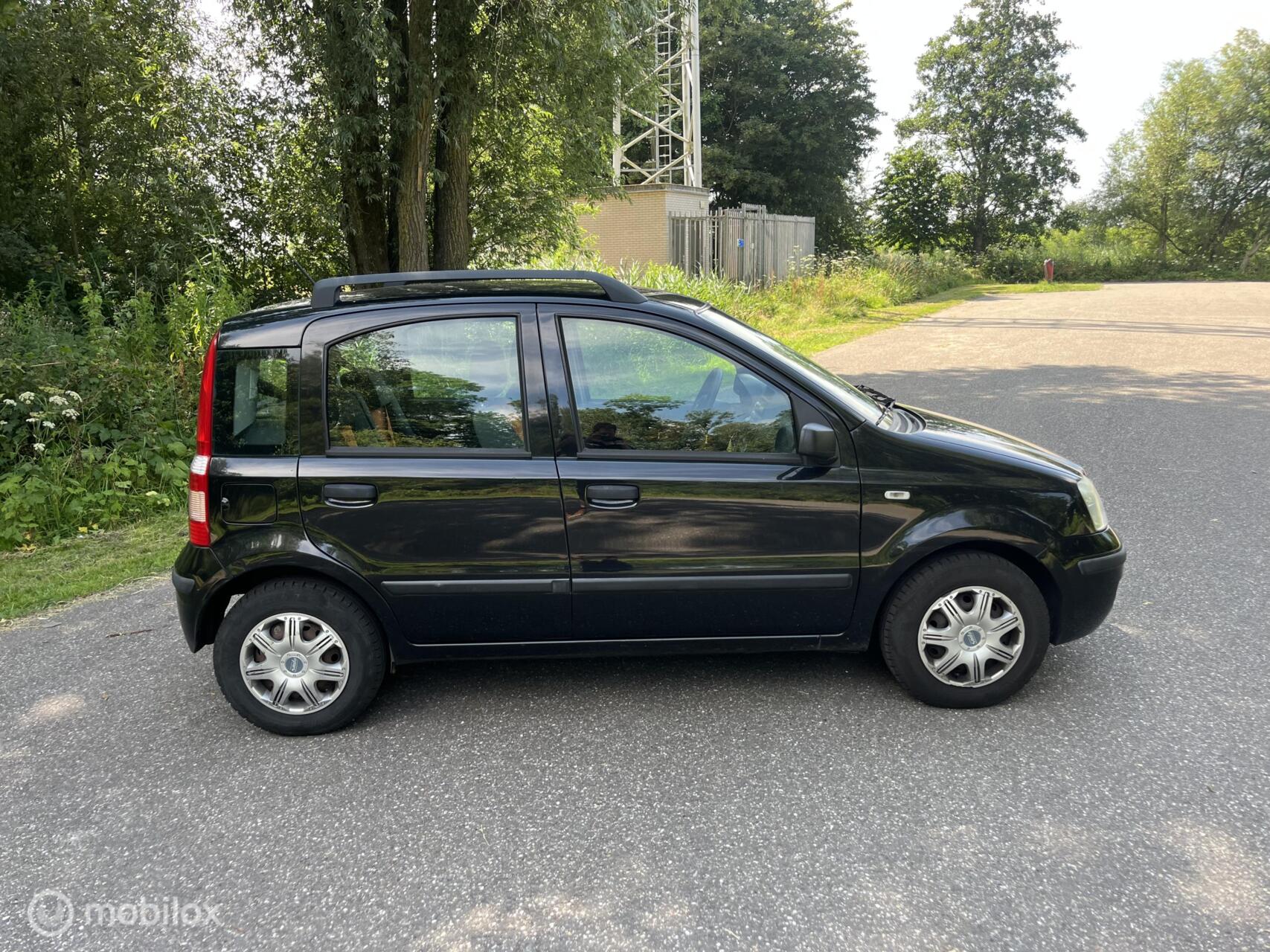 Foto van Fiat Fiat Panda