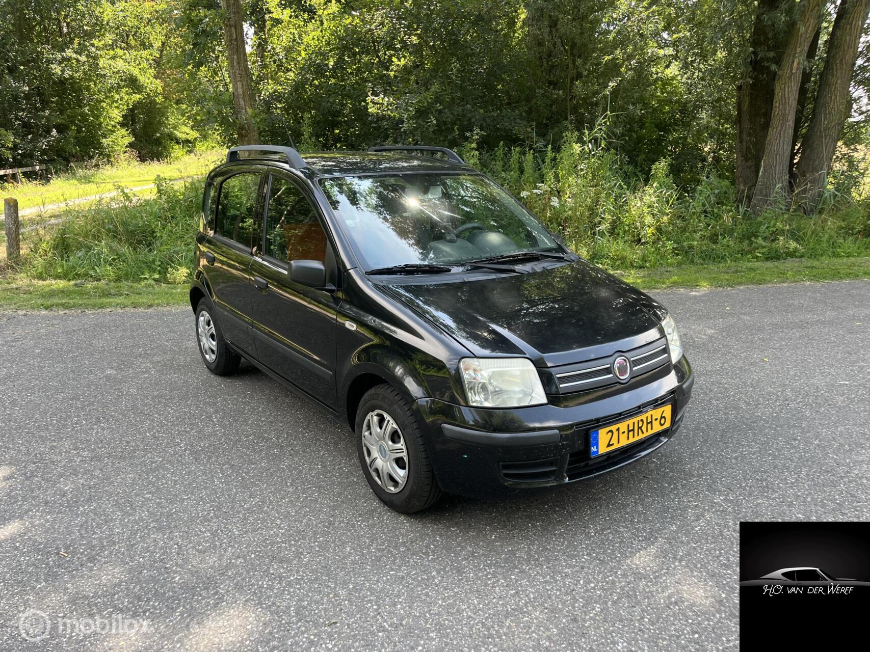 Foto van Fiat Fiat Panda