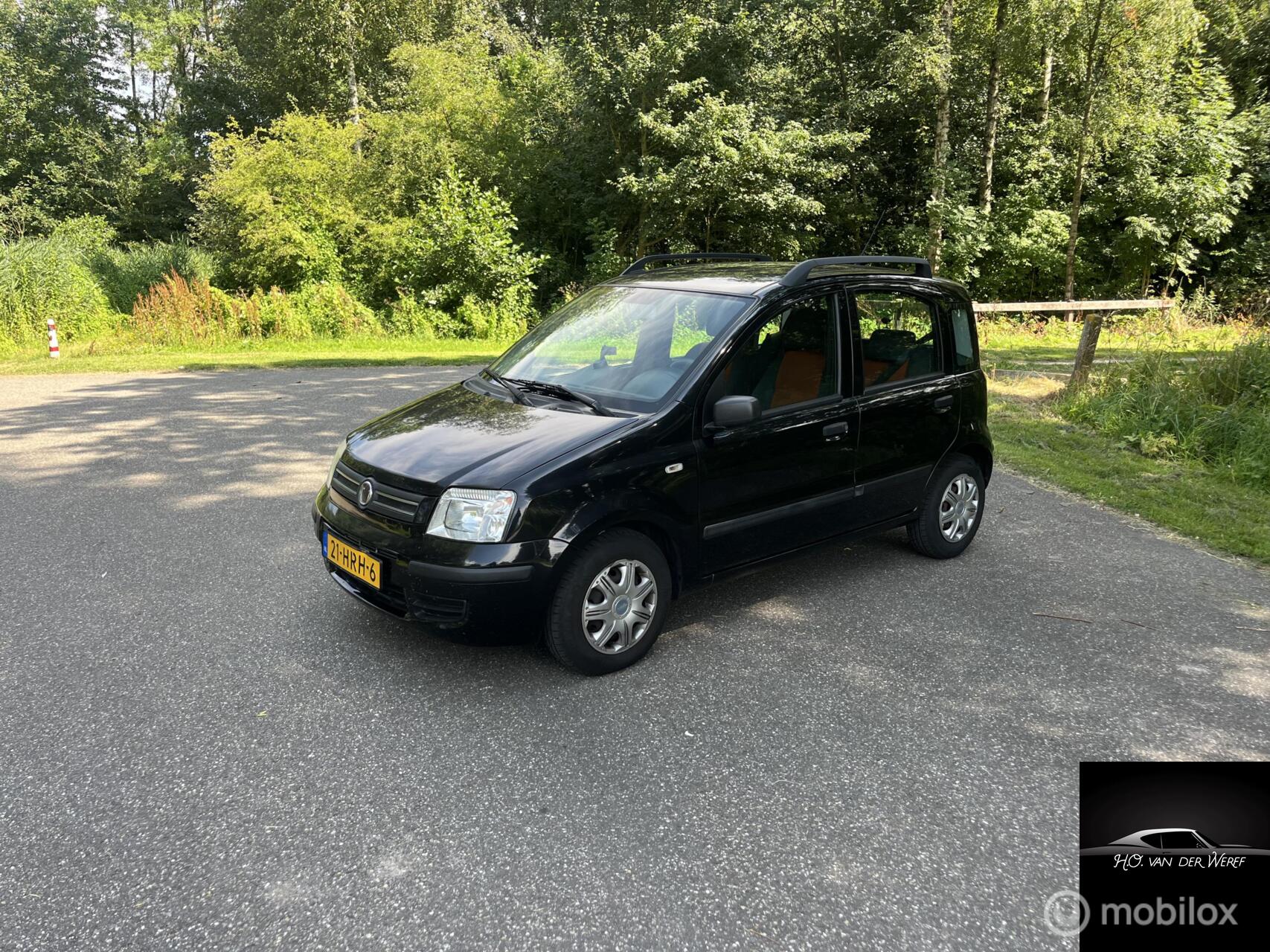 Fiat Fiat Panda 1.2 Edizione Cool 2009 - voorkant