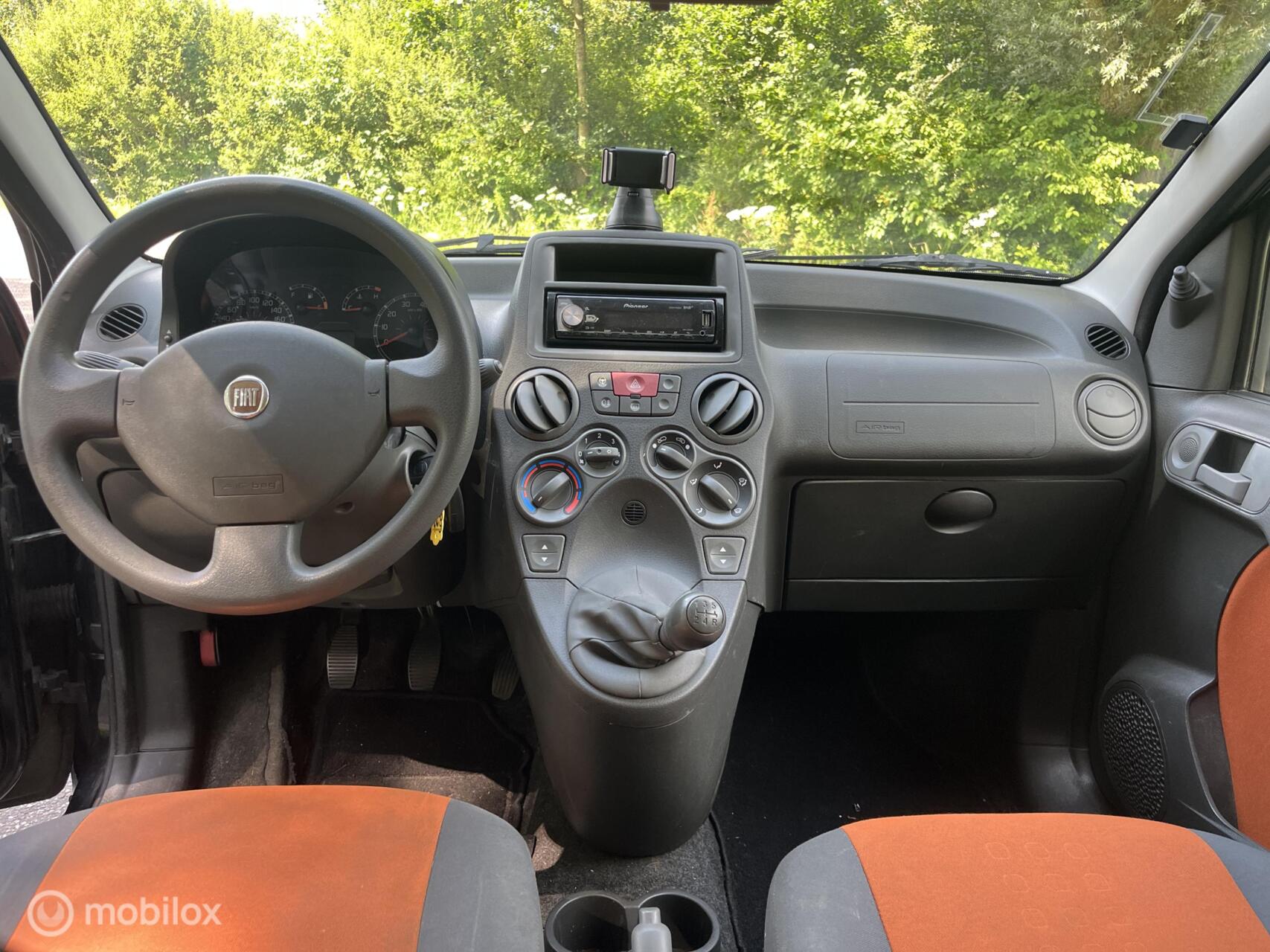 Foto van Fiat Fiat Panda