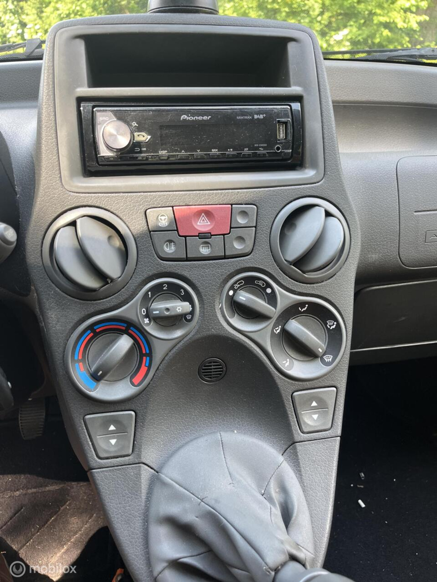 Foto van Fiat Fiat Panda
