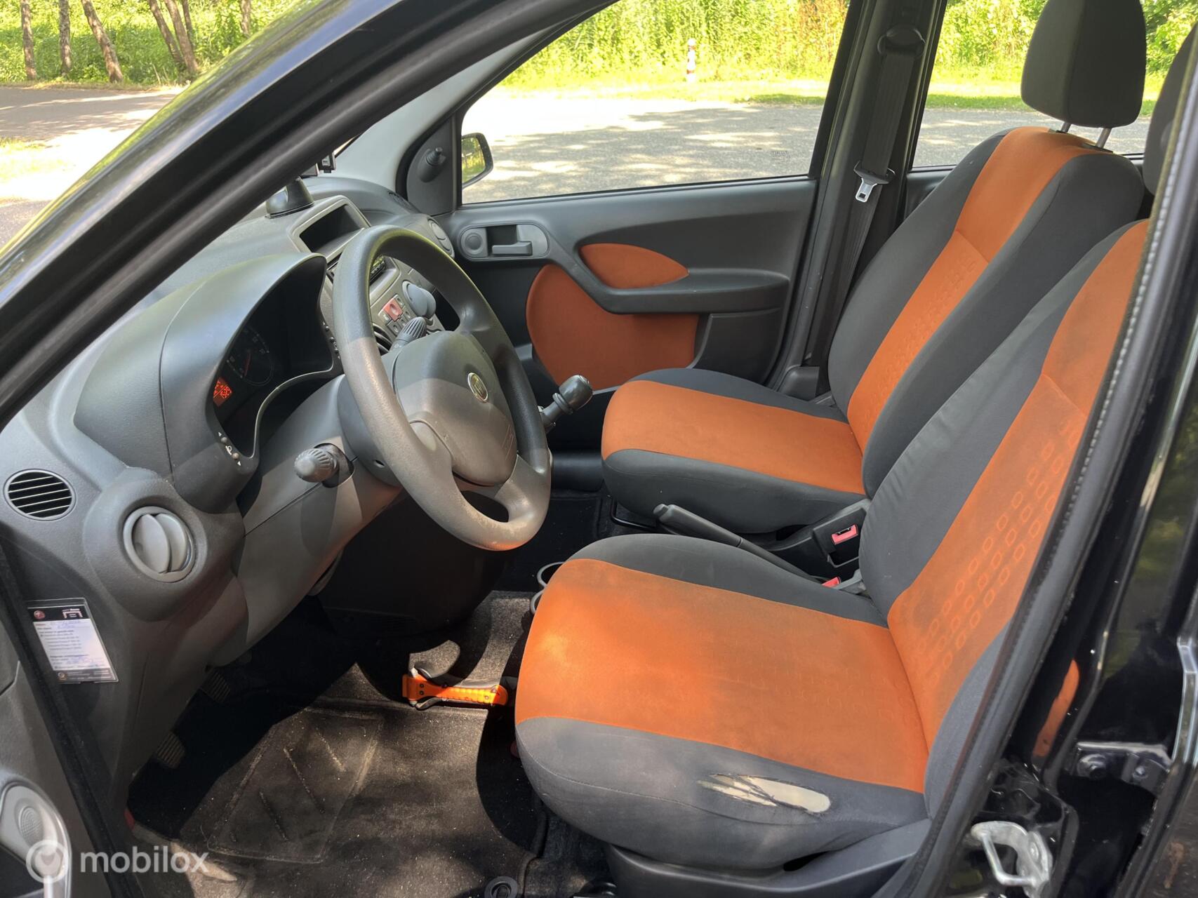 Foto van Fiat Fiat Panda