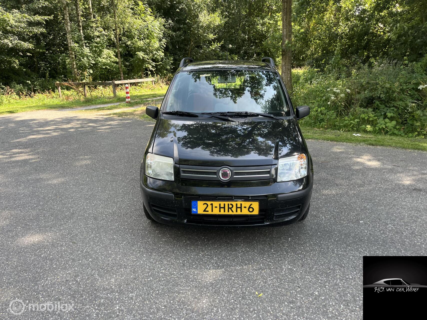 Foto van Fiat Fiat Panda