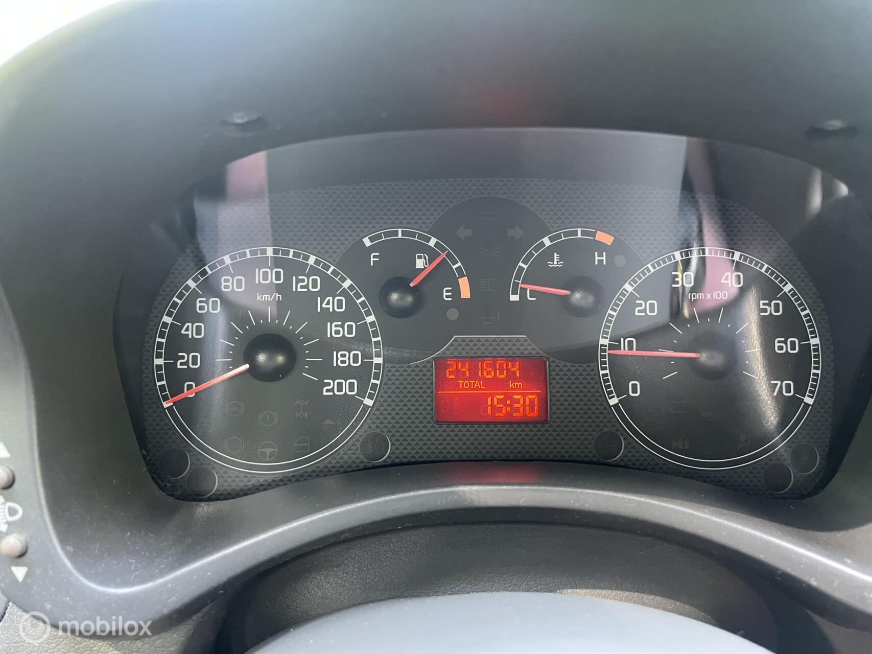 Foto van Fiat Fiat Panda