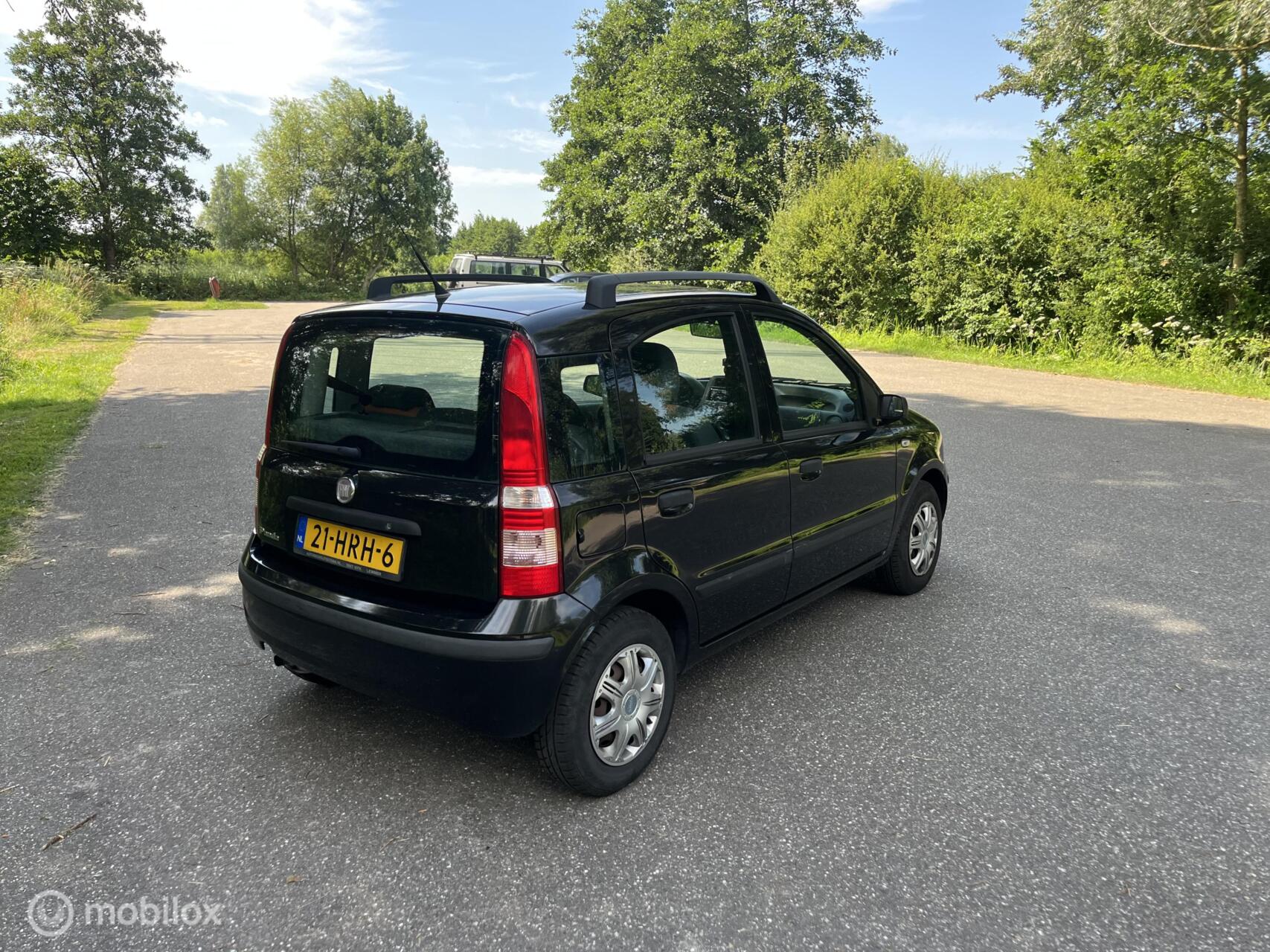 Foto van Fiat Fiat Panda