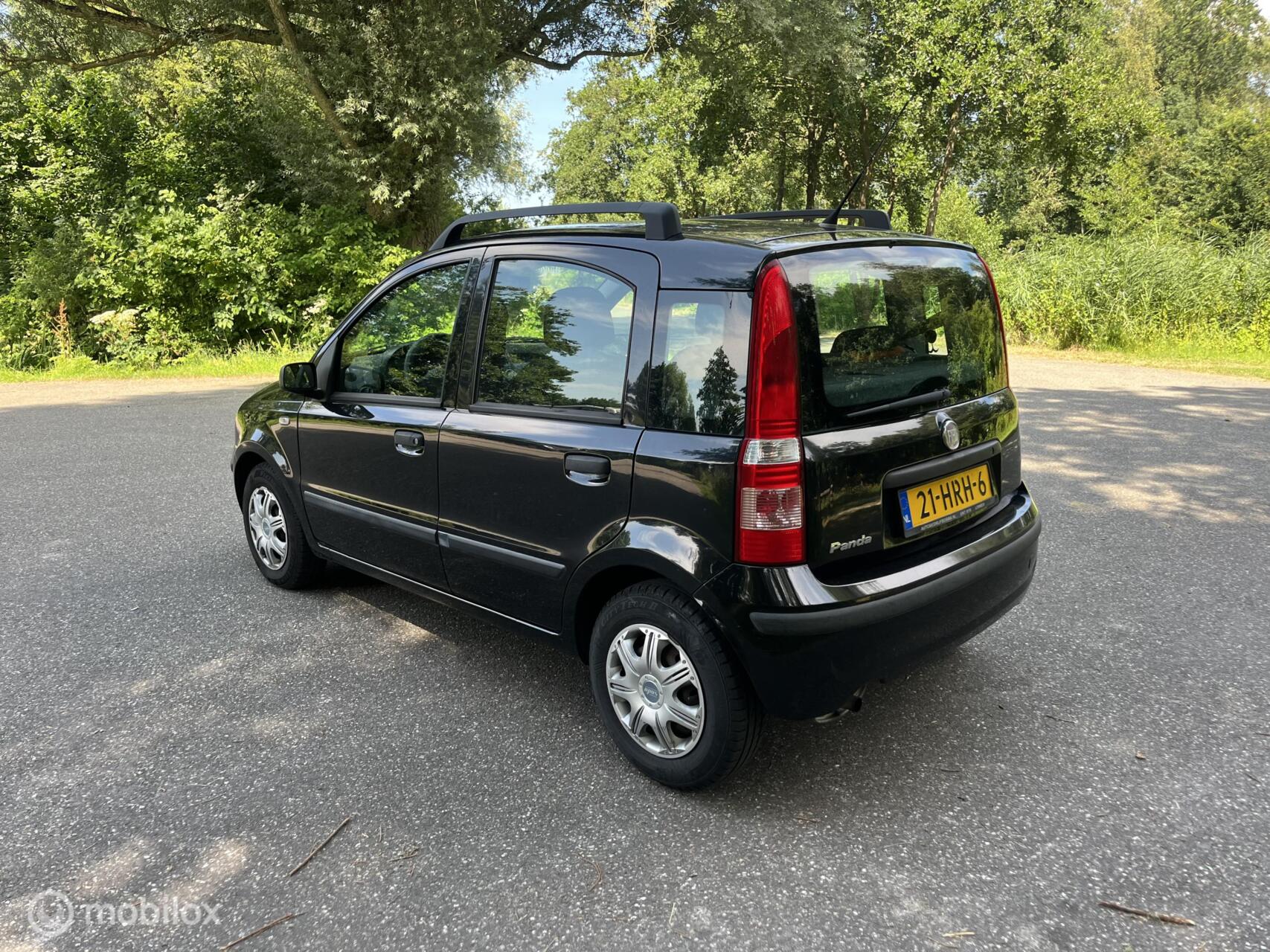 Foto van Fiat Fiat Panda