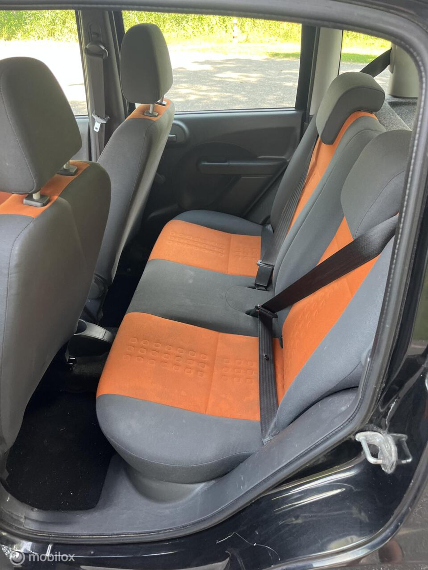 Foto van Fiat Fiat Panda