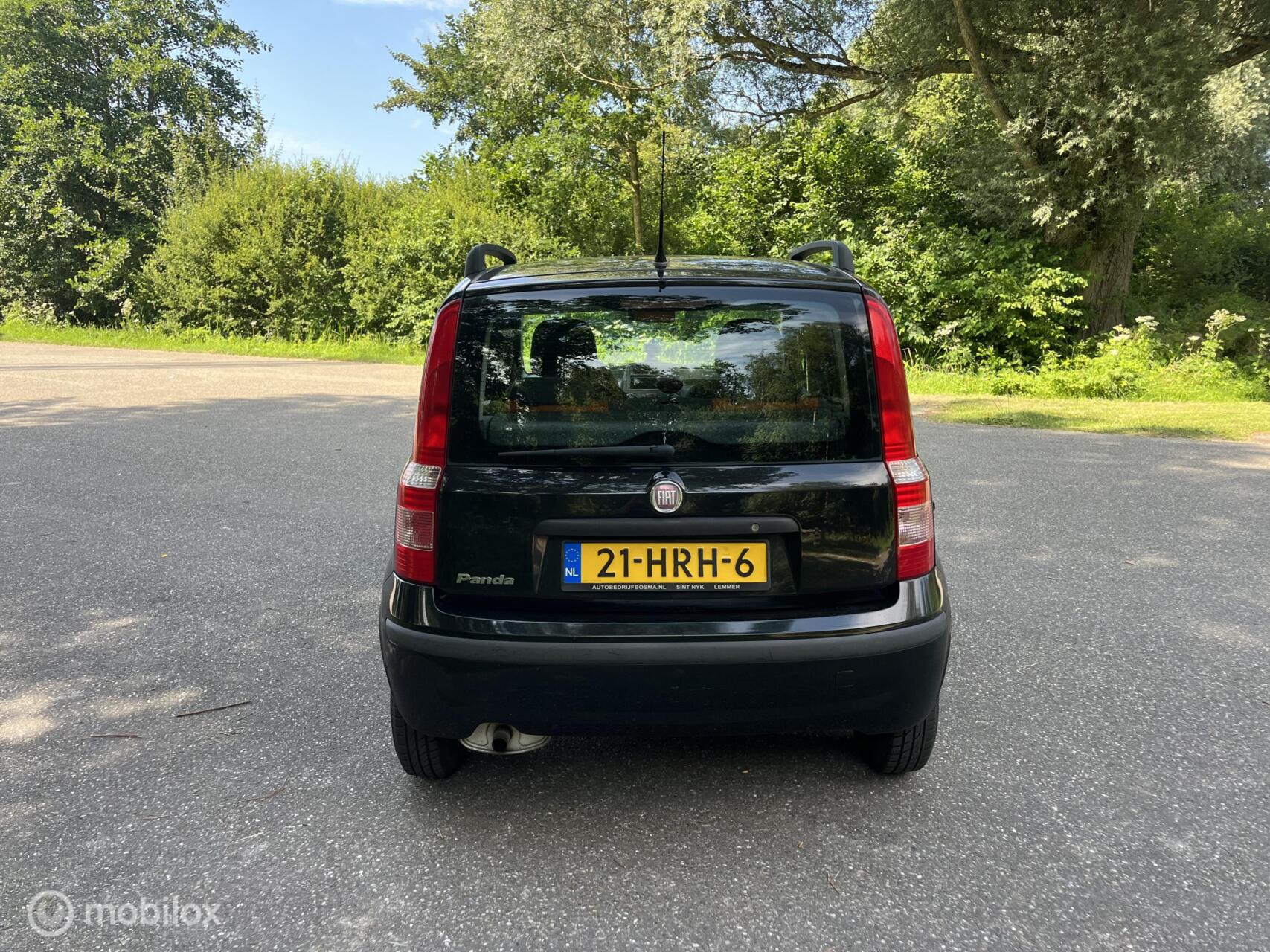 Foto van Fiat Fiat Panda