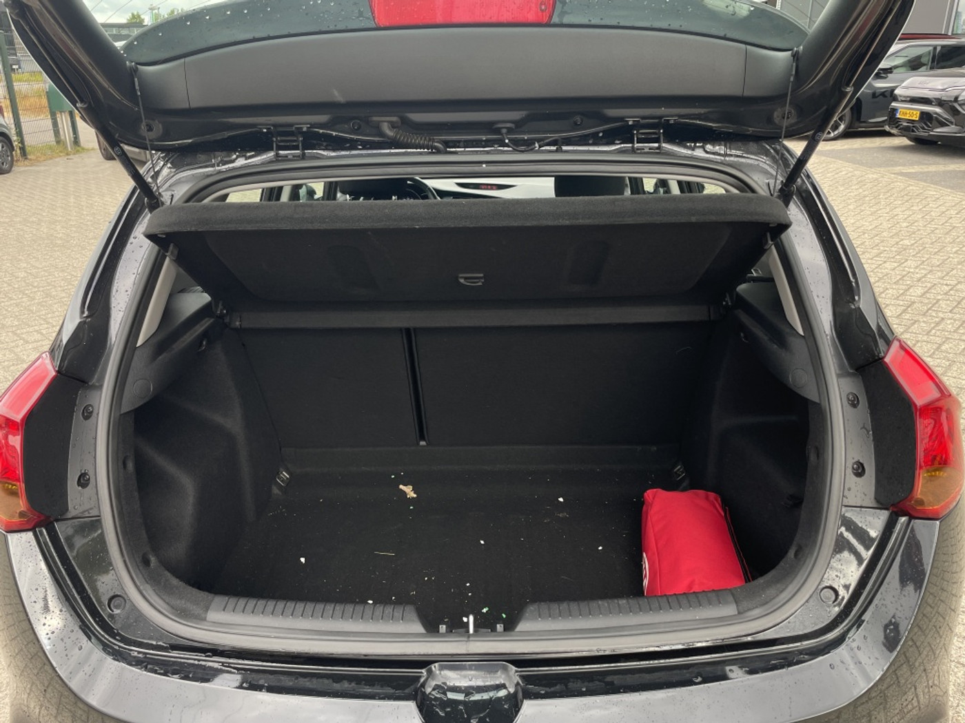 Foto van Kia Cee D