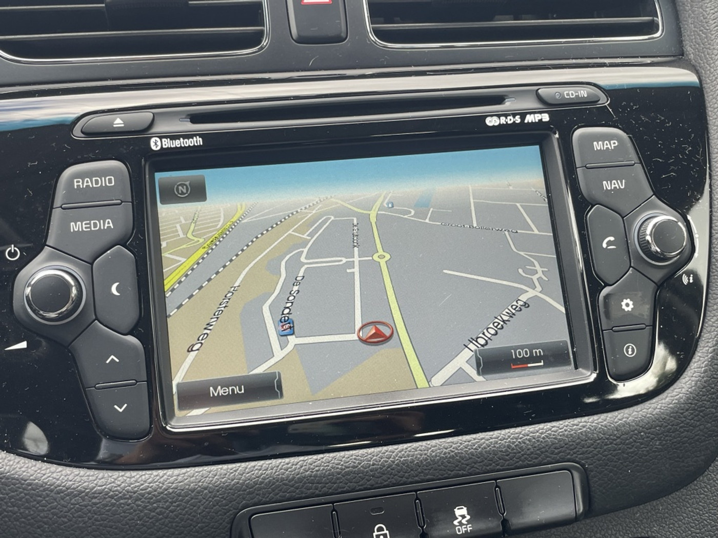 Foto van Kia Cee D