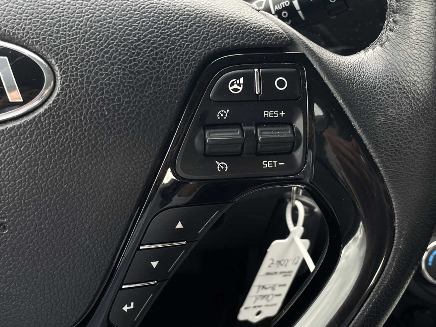 Foto van Kia Cee D
