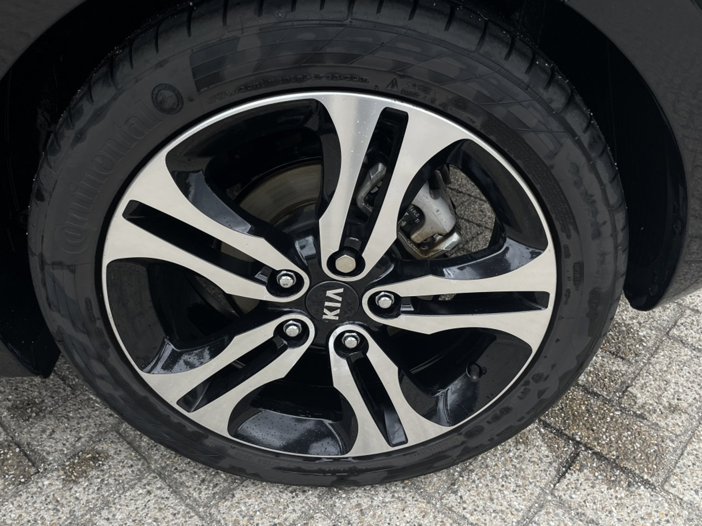Foto van Kia Cee D