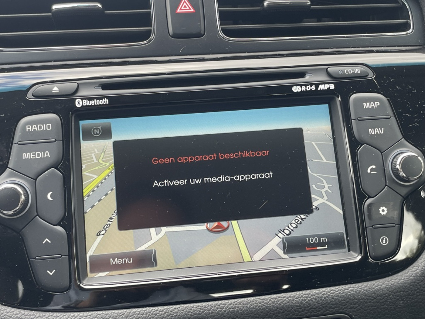 Foto van Kia Cee D