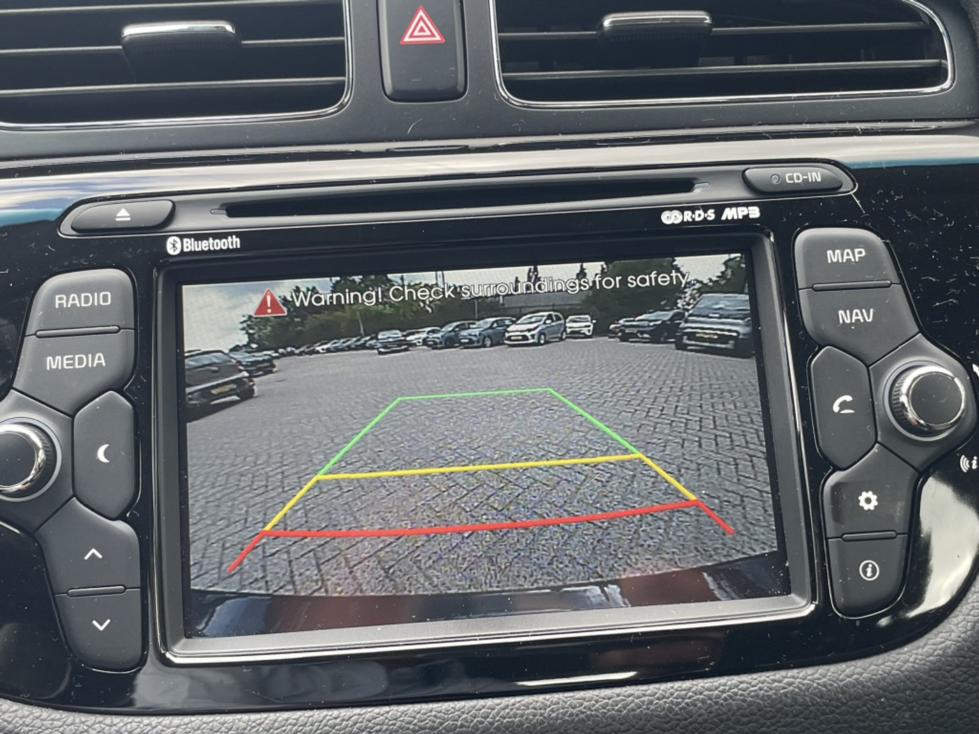 Foto van Kia Cee D