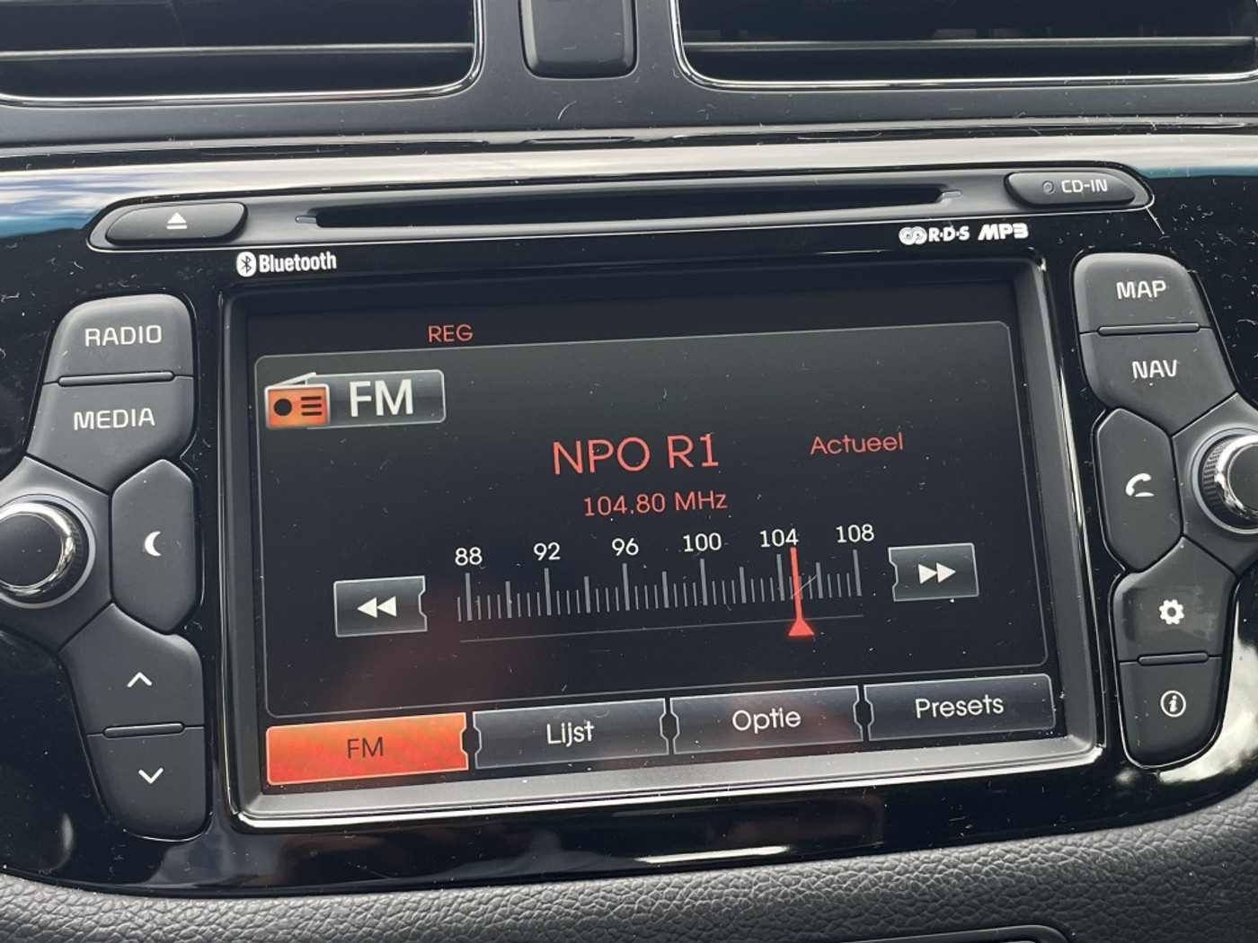 Foto van Kia Cee D