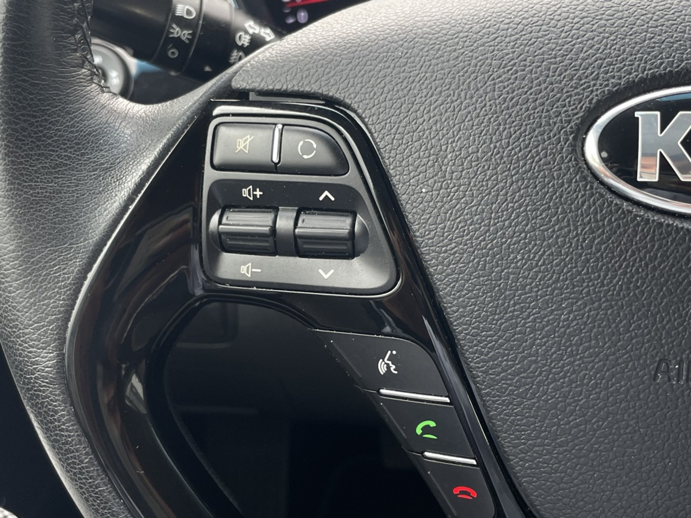 Foto van Kia Cee D