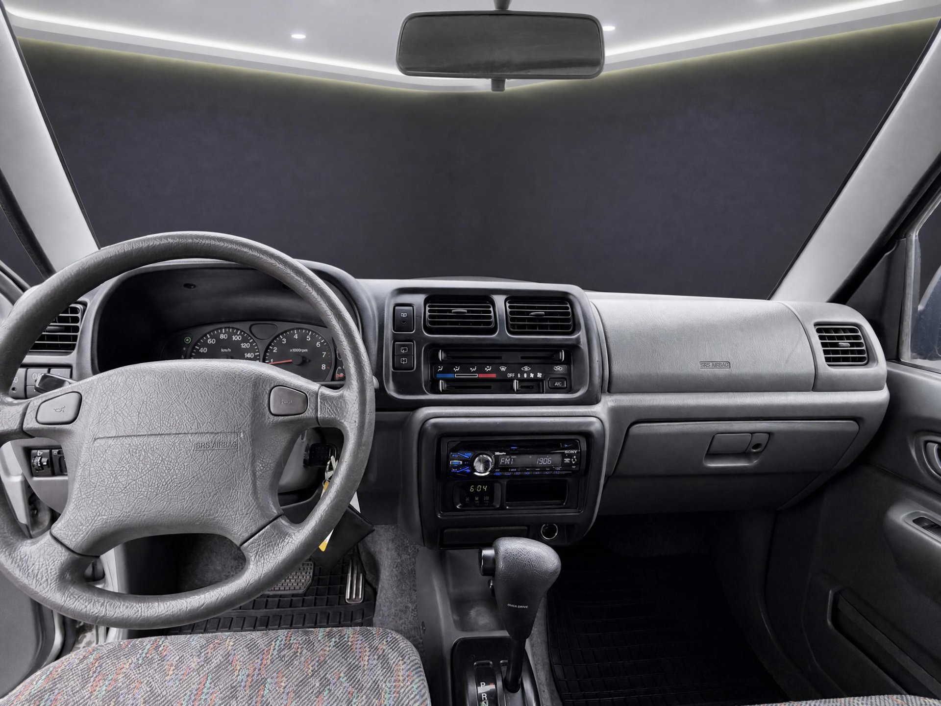 Foto van Suzuki Jimny