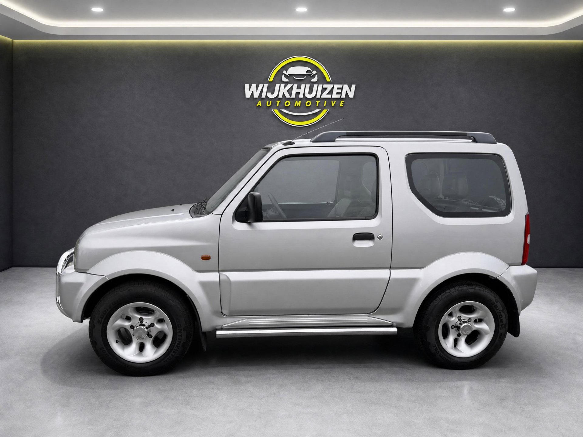 Foto van Suzuki Jimny