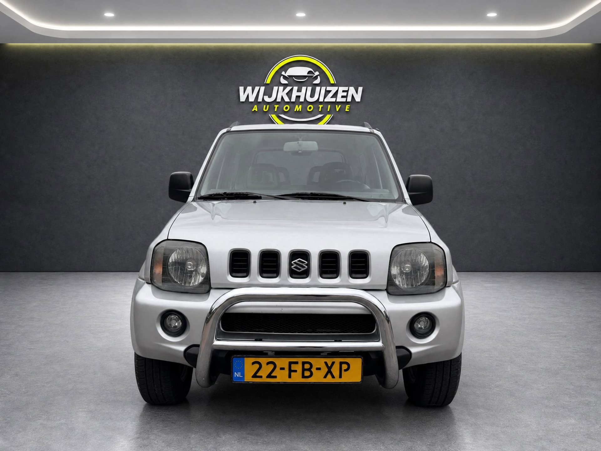 Foto van Suzuki Jimny