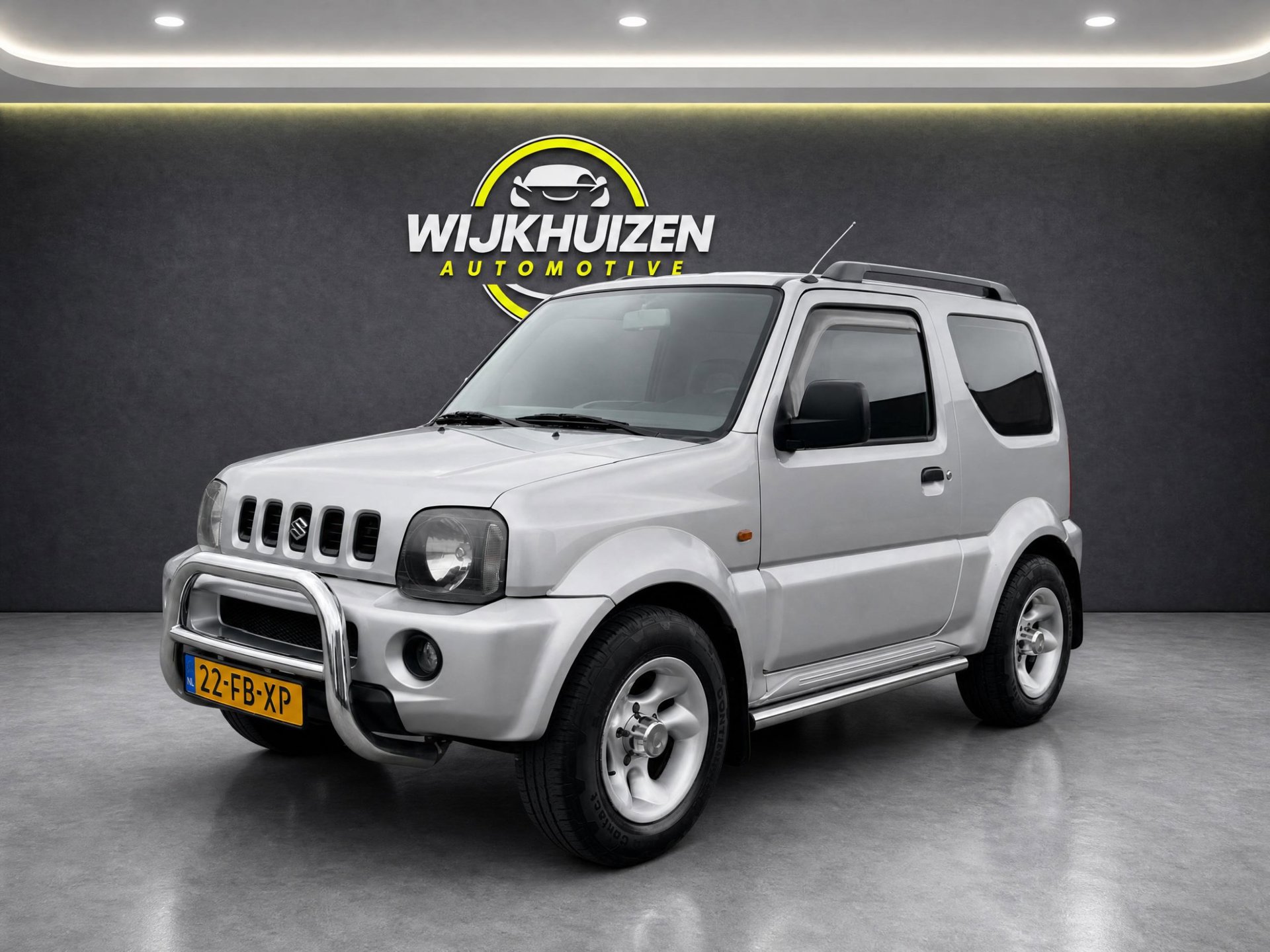 Foto van Suzuki Jimny