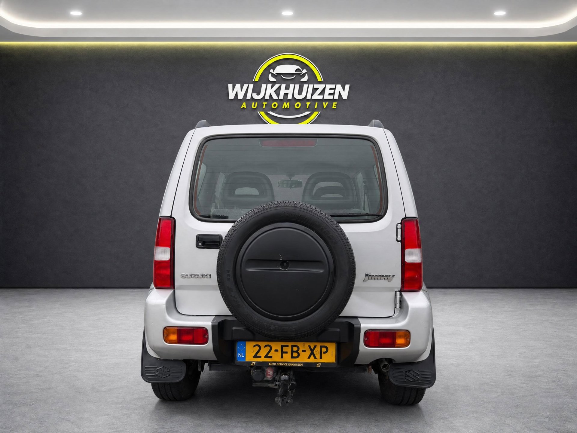 Foto van Suzuki Jimny